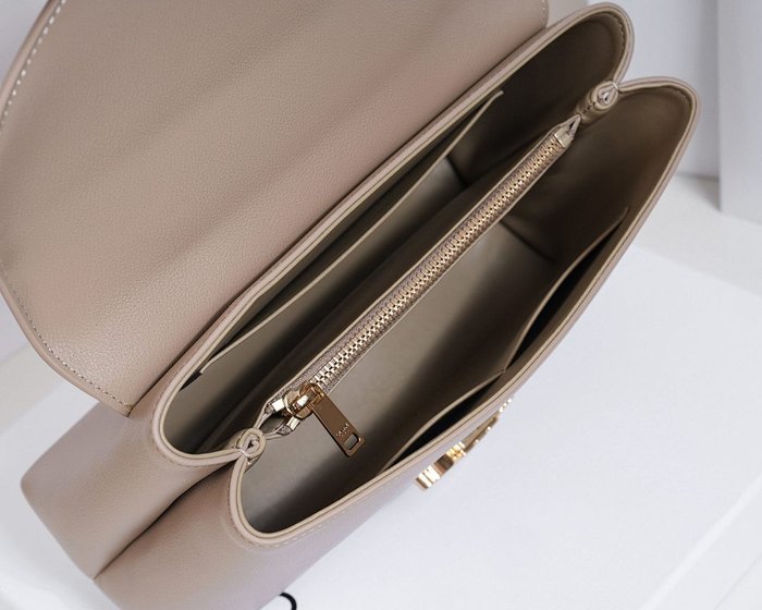 Celine Tote bag with elegant design Beige 01A