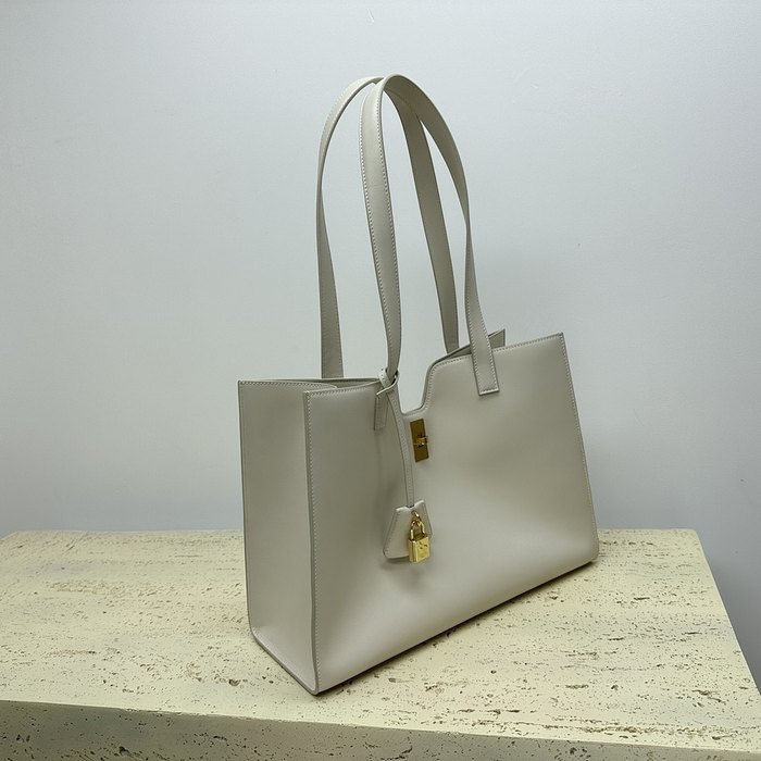 Celine Tote bag with minimalist design Beige 01A 2
