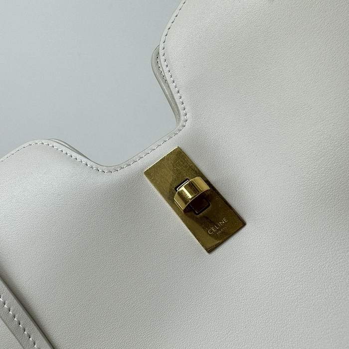 Celine Tote bag with minimalist design Beige 01A 2