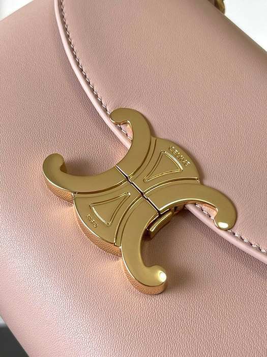 Celine Tote bag with minimalist design Beige 01A