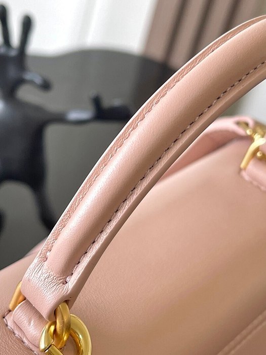 Celine Tote bag with minimalist design Beige 01A