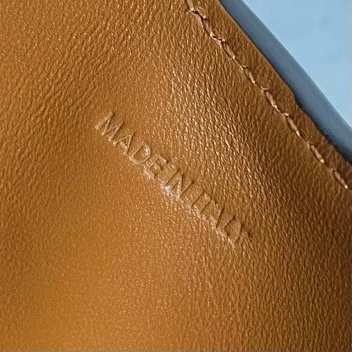 Celine Tote bag with minimalist design Brown 01A