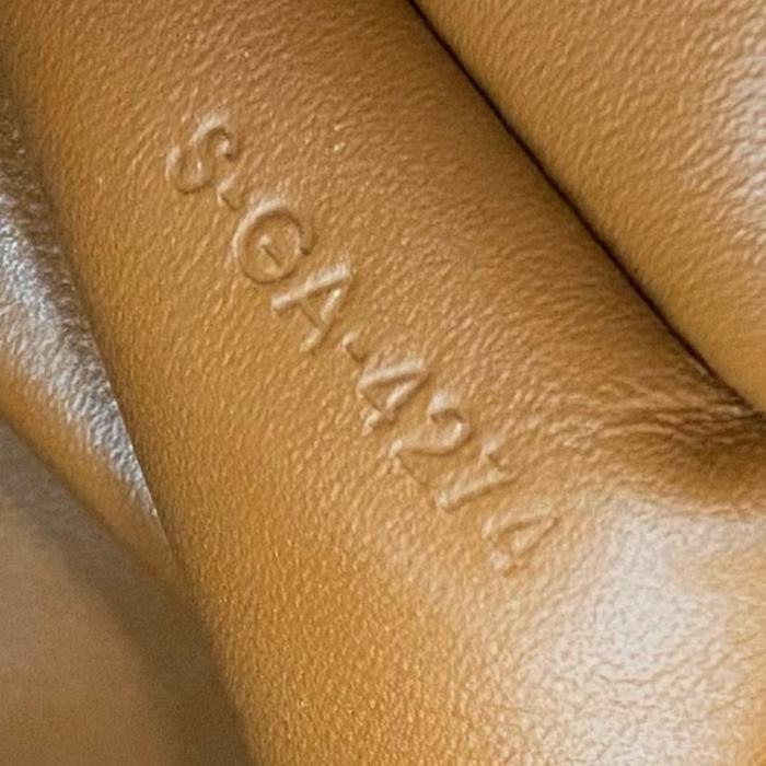 Celine Tote bag with minimalist design Brown 01A