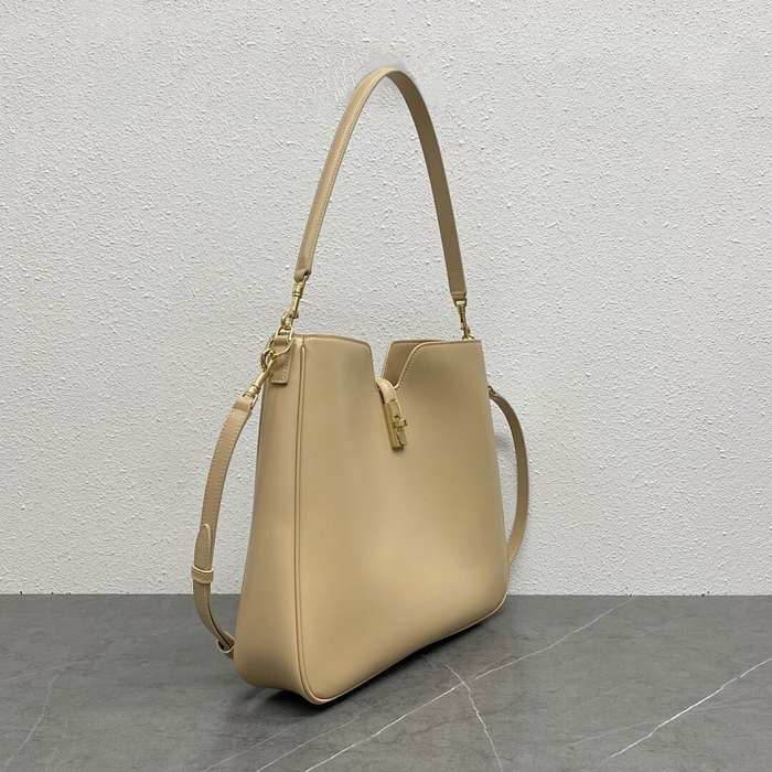 Celine Tote bag with minimalist design traits Beige 01A