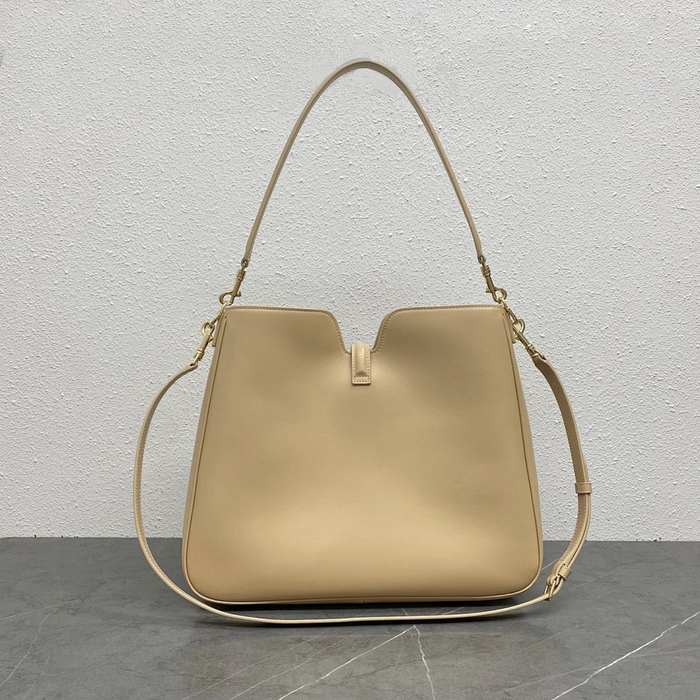 Celine Tote bag with minimalist design traits Beige 01A