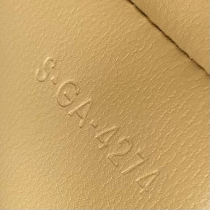 Celine Tote bag with minimalist design traits Beige 01A