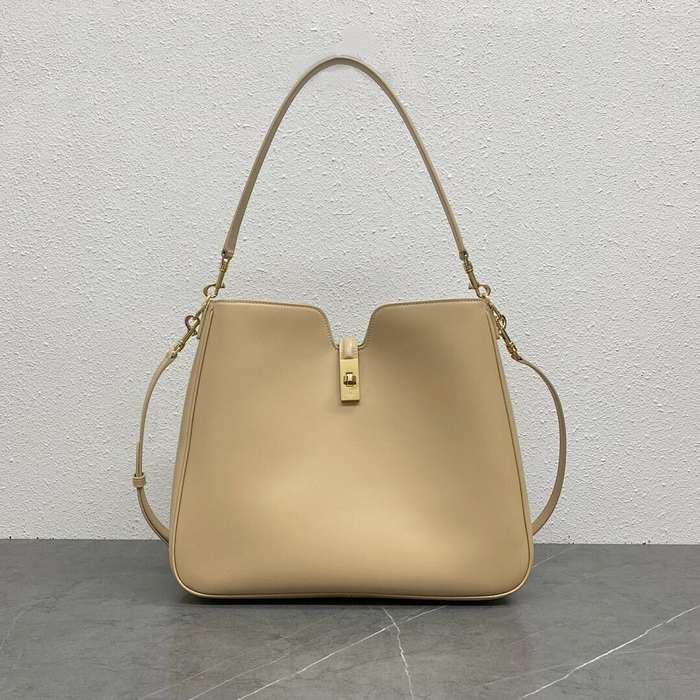 Celine Tote bag with minimalist design traits Beige 01A