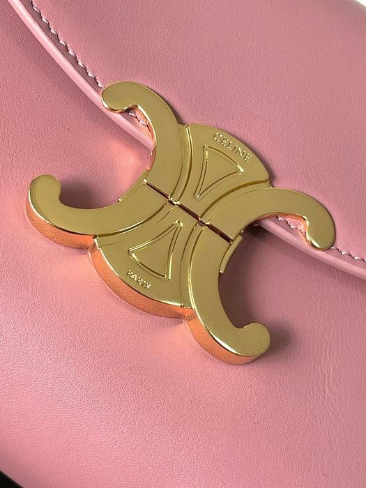 Celine Tote bag with sleek design Navy 01A