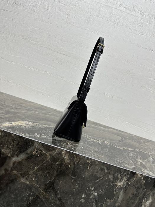 Celine Tote bag with structured design Black 01A 2