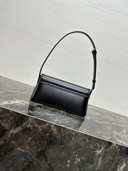 Celine Tote bag with structured design Black 01A 2