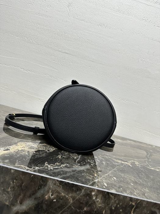 Celine Tote bag with structured design Black 01A 3