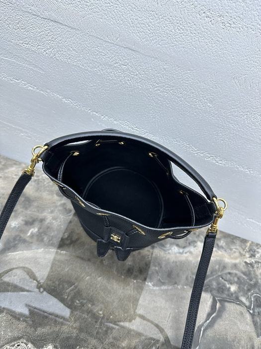 Celine Tote bag with structured design Black 01A 3