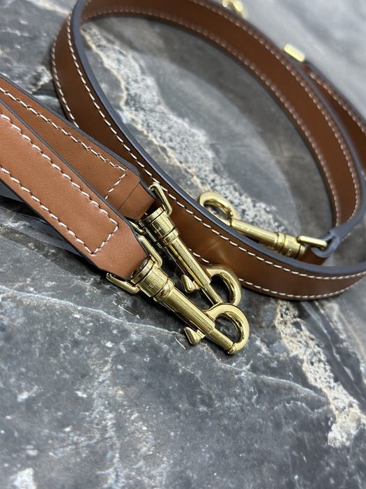 Celine Tote bag with stylish design Brown 01A