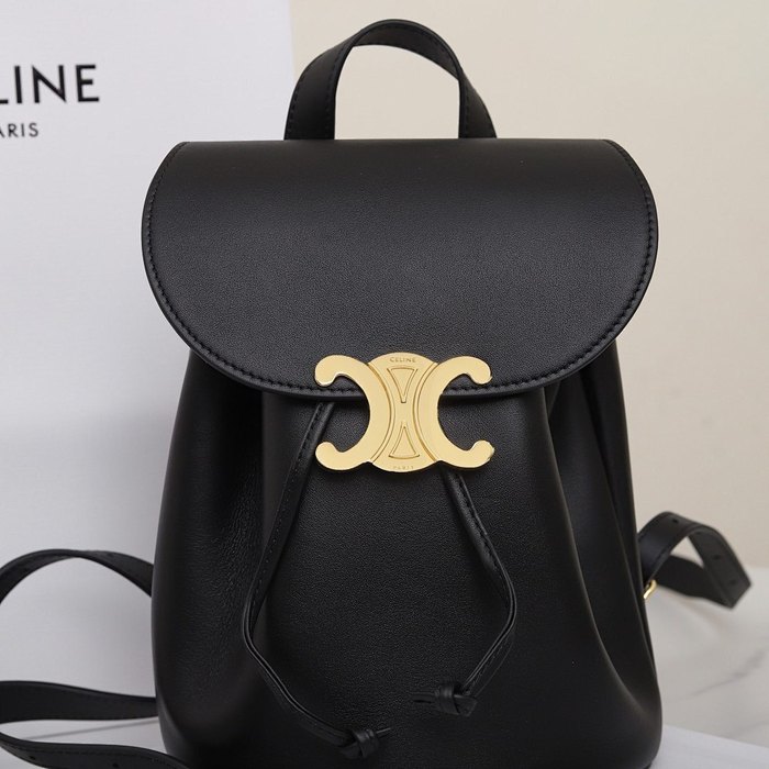Celine Tote bag with stylish features Black 01A 2