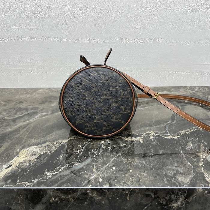 Celine Tote bag with stylish features Black 01A 3