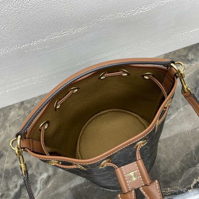 Celine Tote bag with stylish features Black 01A 3