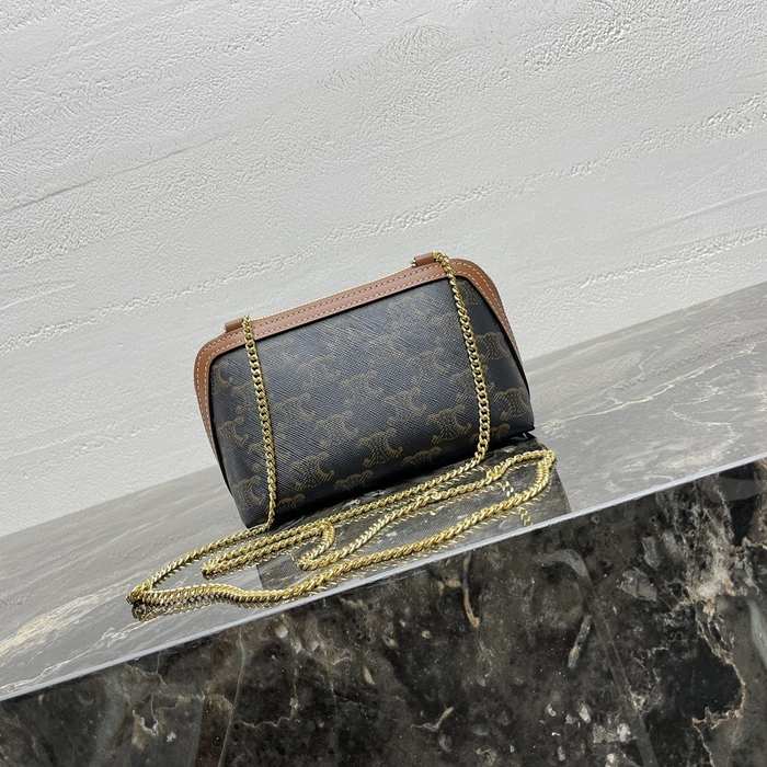 Celine Tote bag with stylish features Grey 01A 3