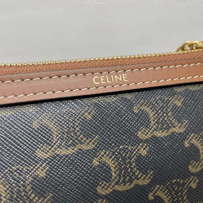 Celine Tote bag with stylish features Grey 01A 3