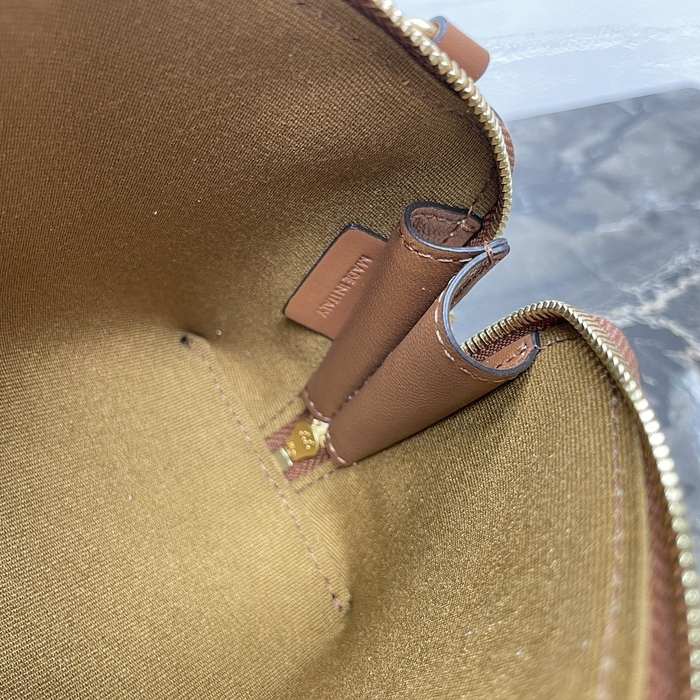 Celine Tote bag with stylish features Grey 01A 3