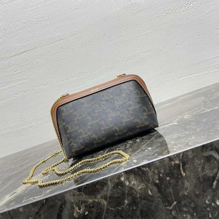 Celine Tote bag with stylish features Grey 01A 3