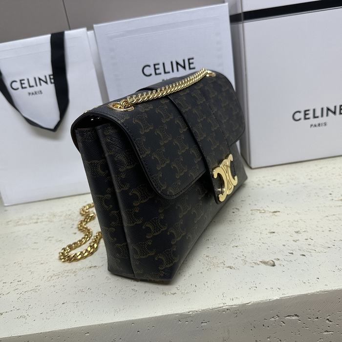 Celine Tote bag with stylish features Grey 01A 4