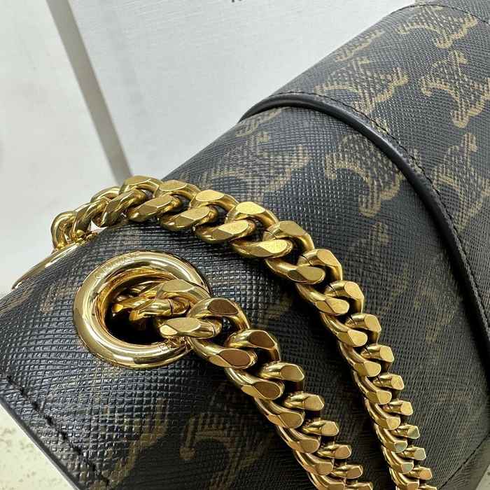 Celine Tote bag with stylish features Grey 01A 4