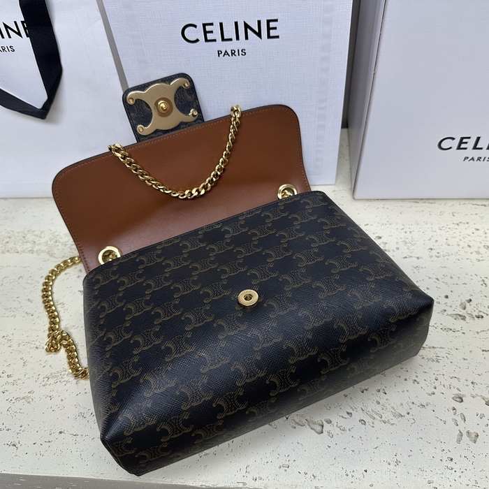 Celine Tote bag with stylish features Grey 01A 4