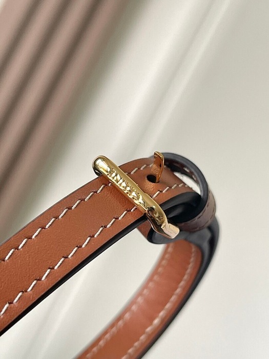 Celine Tote bag with stylish features Grey 01A