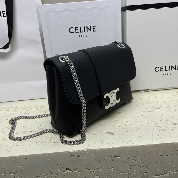 Celine Tote chic and modern design Black 01A