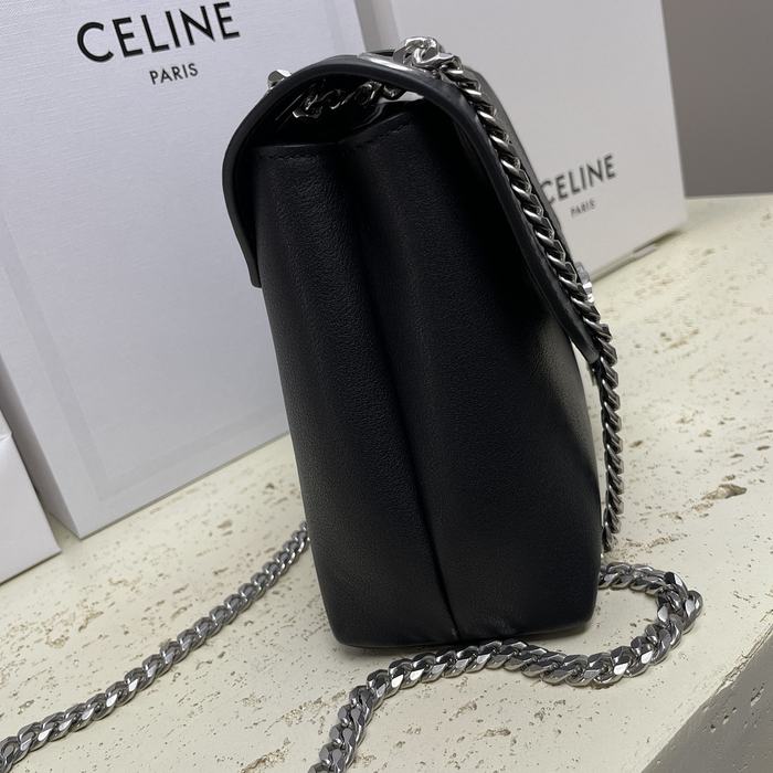Celine Tote chic and modern design Black 01A