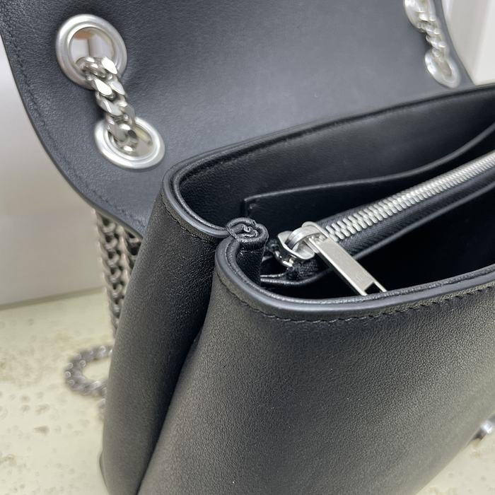 Celine Tote chic and modern design Black 01A