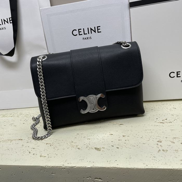 Celine Tote chic and modern design Black 01A