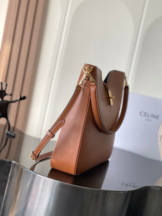 Celine Tote style 01 Tan 01A