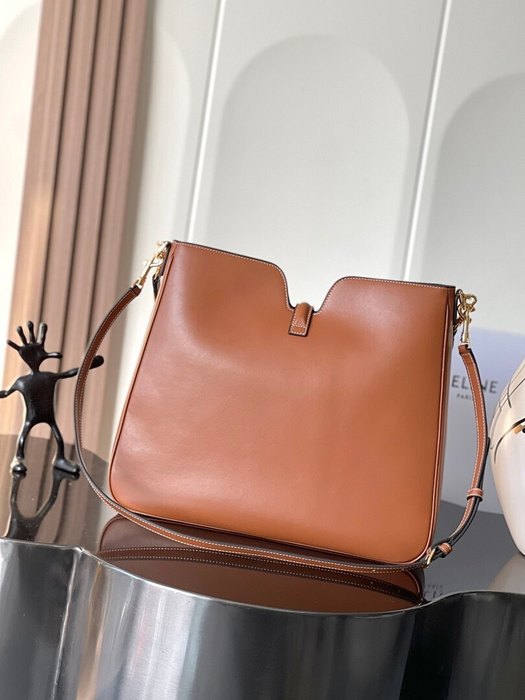 Celine Tote style 01 Tan 01A
