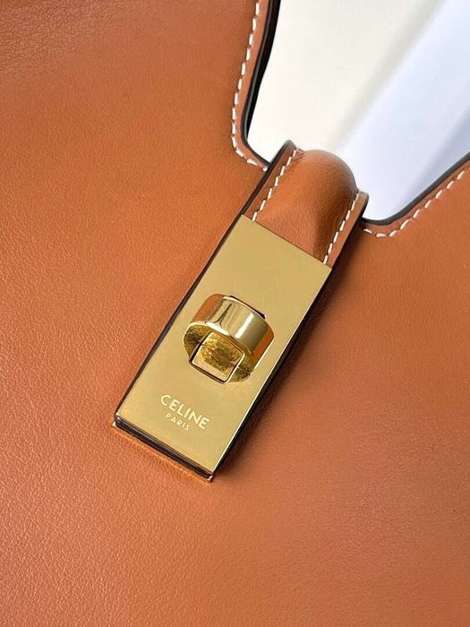 Celine Tote style 01 Tan 01A