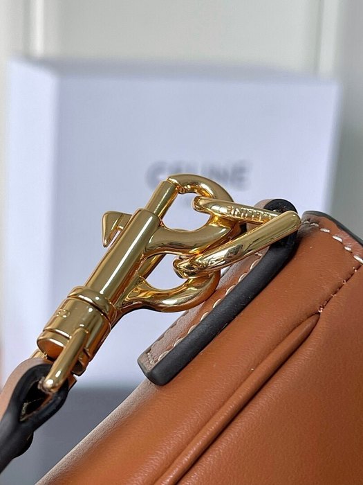 Celine Tote style 01 Tan 01A