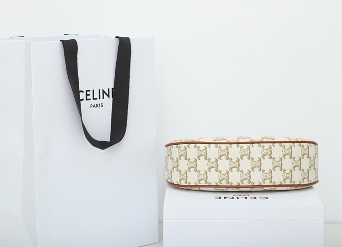 Celine Tote style 02 Beige 01A