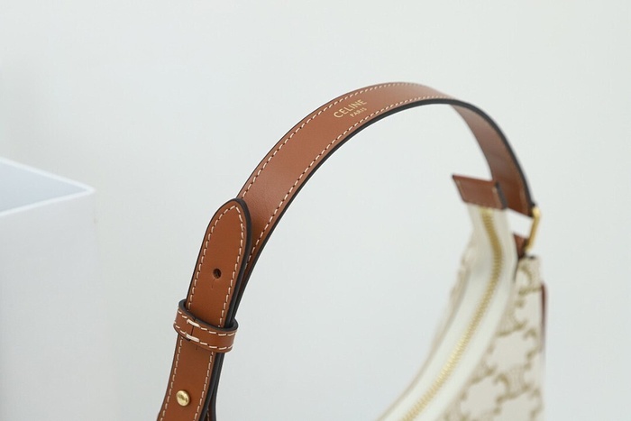 Celine Tote style 02 Beige 01A