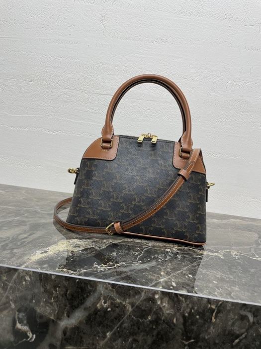 Celine Tote style 03 Brown 01A 2
