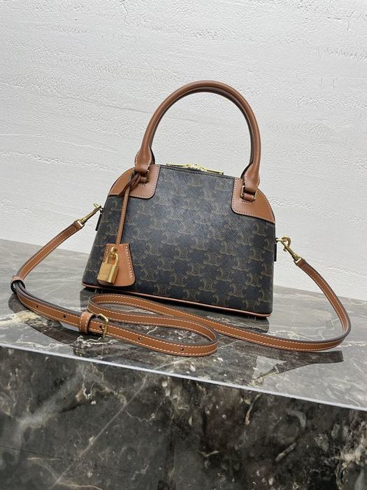 Celine Tote style 03 Brown 01A 2
