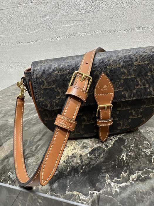 Celine Tote style 04 Black 01A