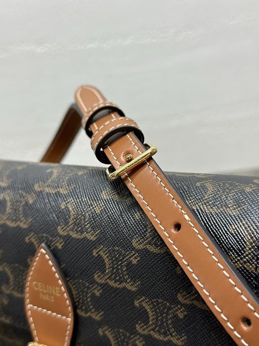 Celine Tote style 04 Black 01A