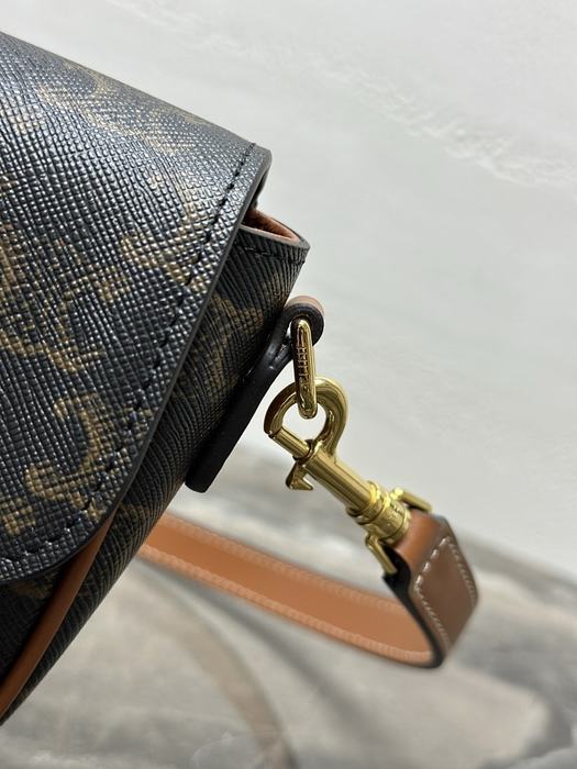 Celine Tote style 04 Black 01A