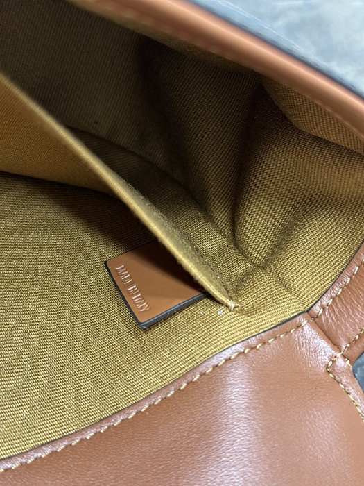 Celine Tote style 04 Black 01A