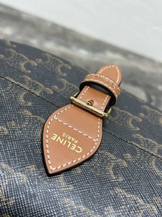 Celine Tote style 04 Black 01A