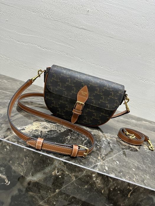 Celine Tote style 04 Black 01A