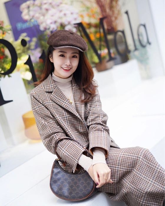 Celine Tote style 04 Grey 01A 2