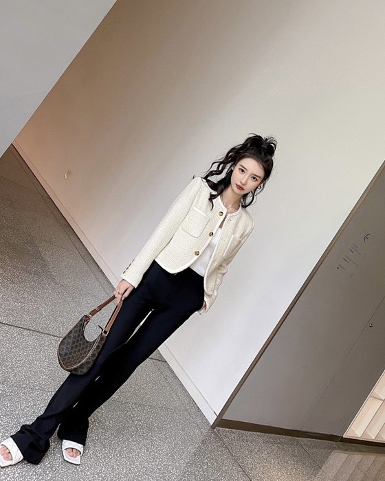 Celine Tote style 04 Grey 01A 2