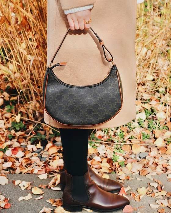 Celine Tote style 04 Grey 01A 2