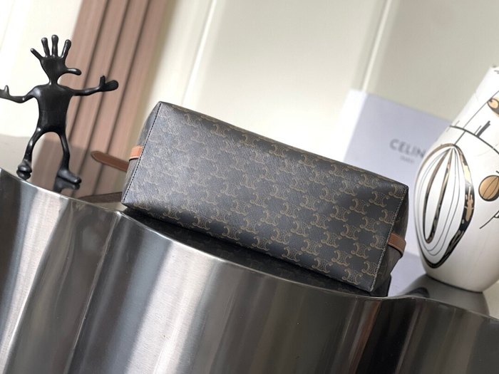 Celine Tote style 04 Grey 01A